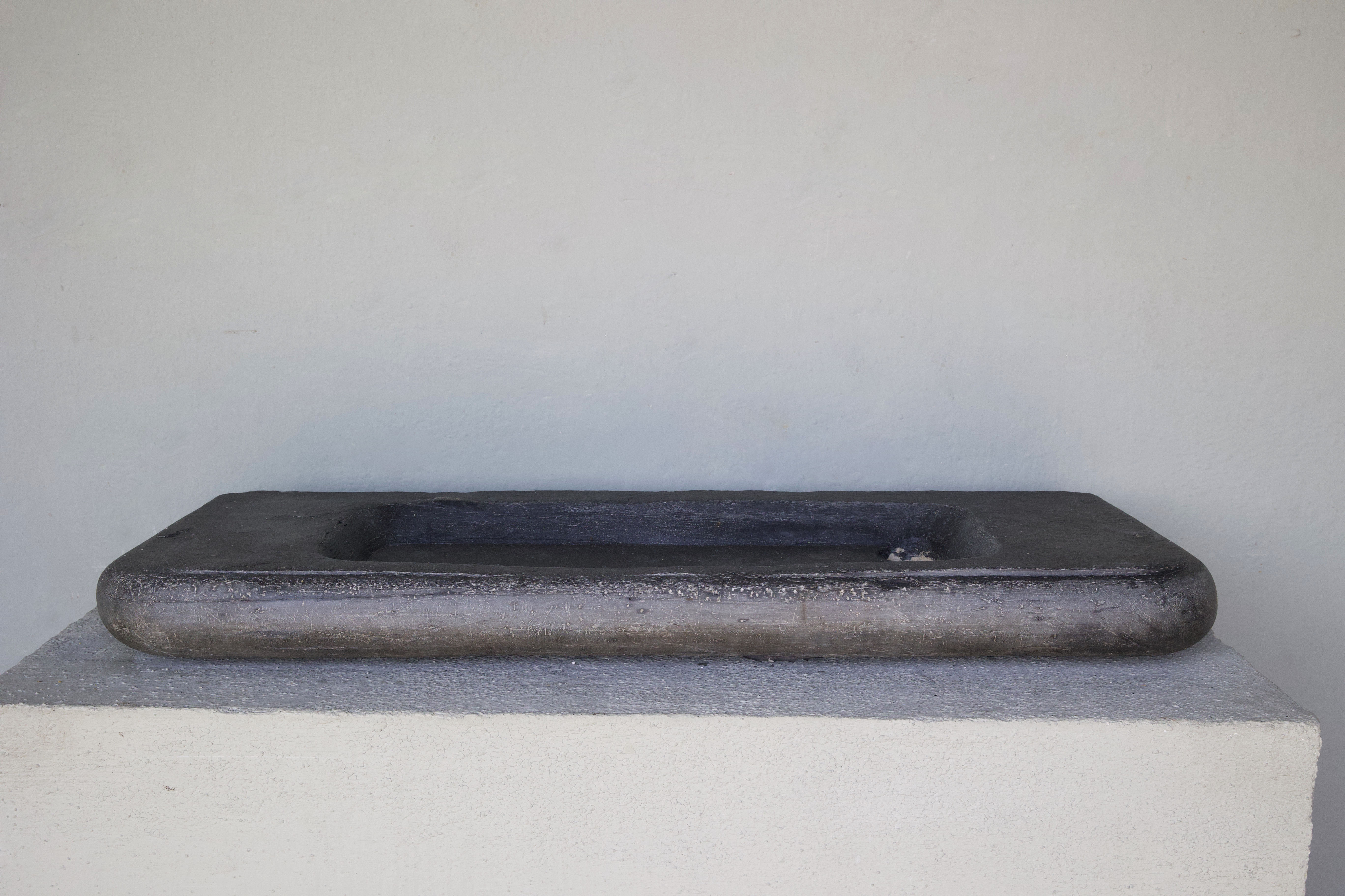 Early 19th c. Sink from a Maison Particulaire in Brussels, Belgium